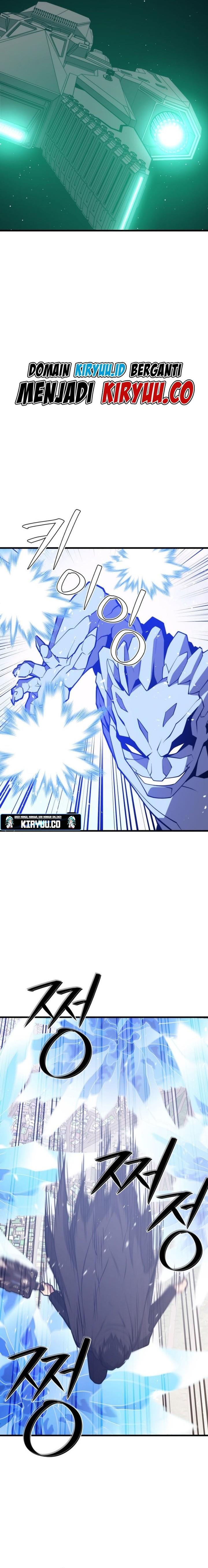 Seoul Station Necromancer Chap 136 - Next Chap 137