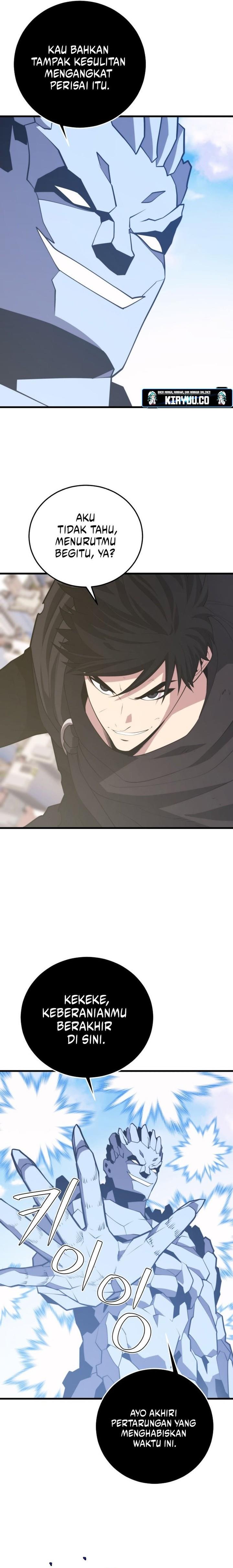 Seoul Station Necromancer Chap 136 - Next Chap 137