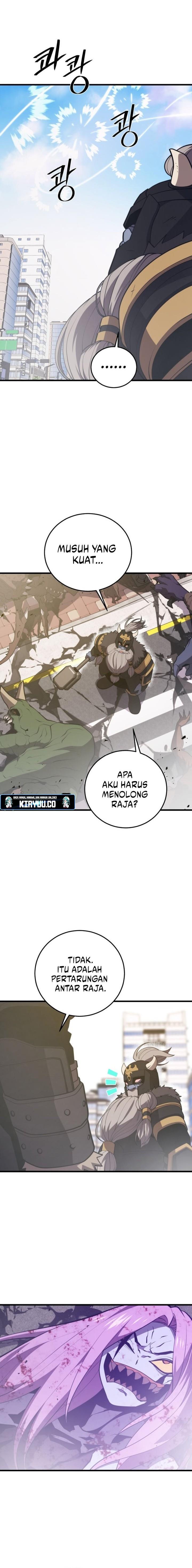 Seoul Station Necromancer Chap 136 - Next Chap 137