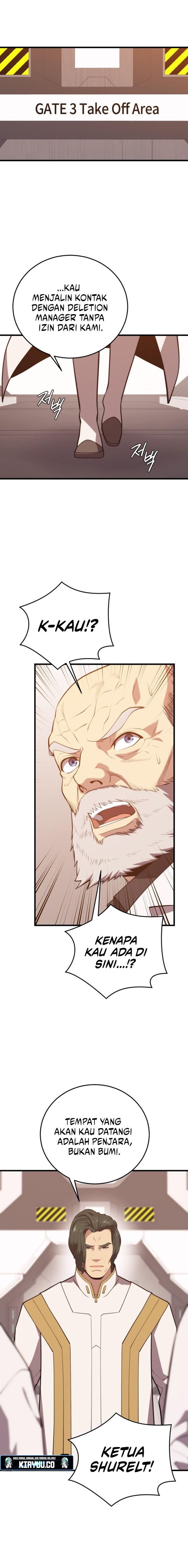 Seoul Station Necromancer Chap 136 - Next Chap 137