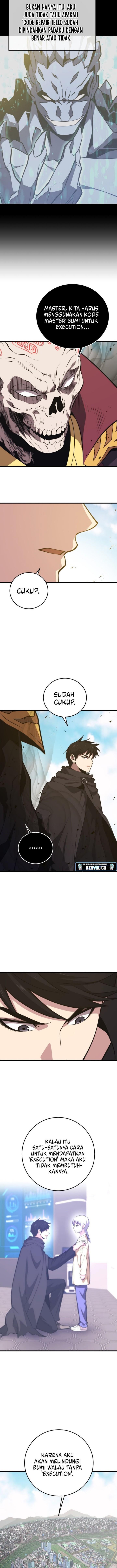 Seoul Station Necromancer Chap 137 - Next Chap 138