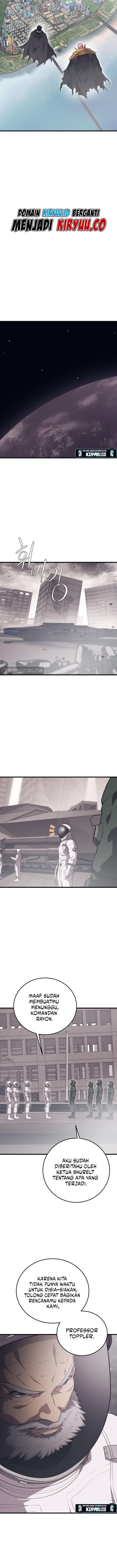 Seoul Station Necromancer Chap 137 - Next Chap 138