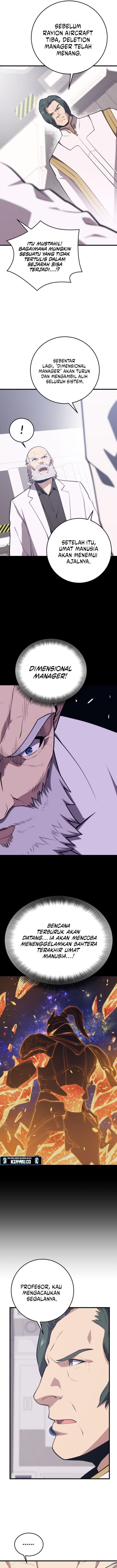 Seoul Station Necromancer Chap 137 - Next Chap 138