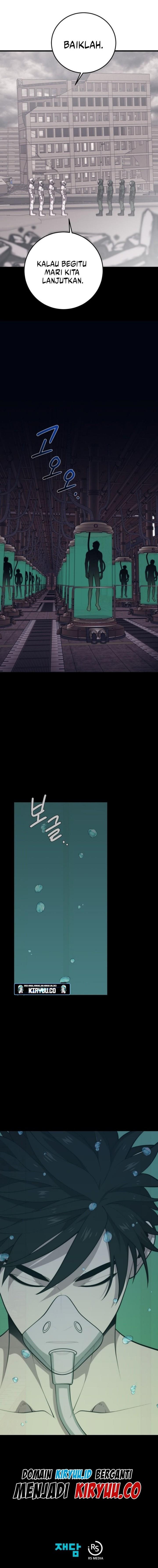 Seoul Station Necromancer Chap 137 - Next Chap 138