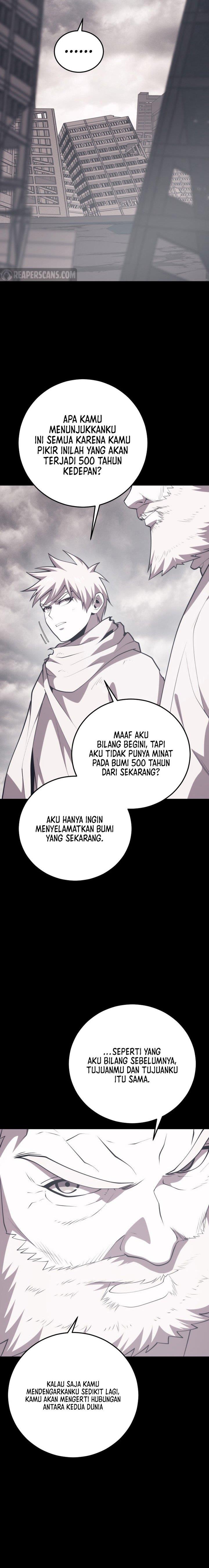 Seoul Station Necromancer Chap 138 - Next Chap 139