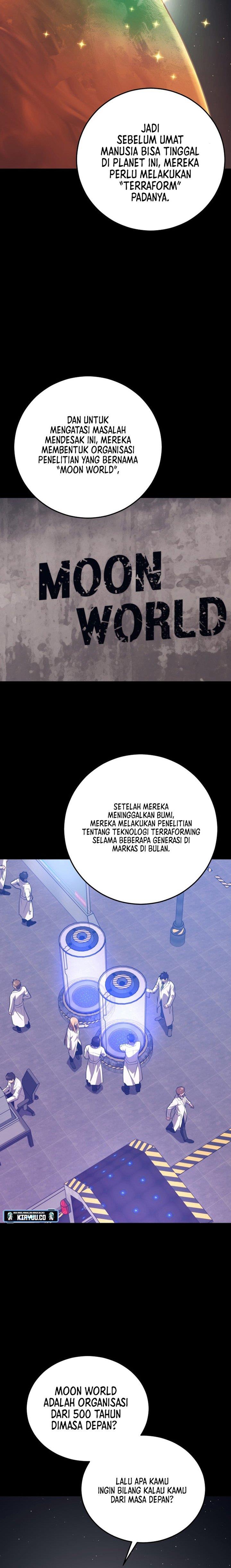 Seoul Station Necromancer Chap 138 - Next Chap 139