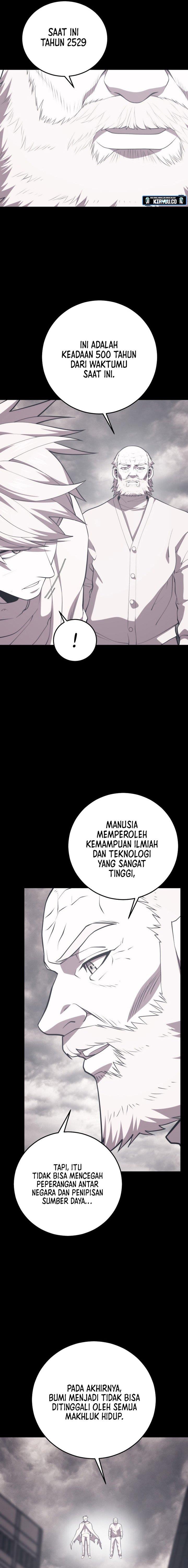 Seoul Station Necromancer Chap 138 - Next Chap 139