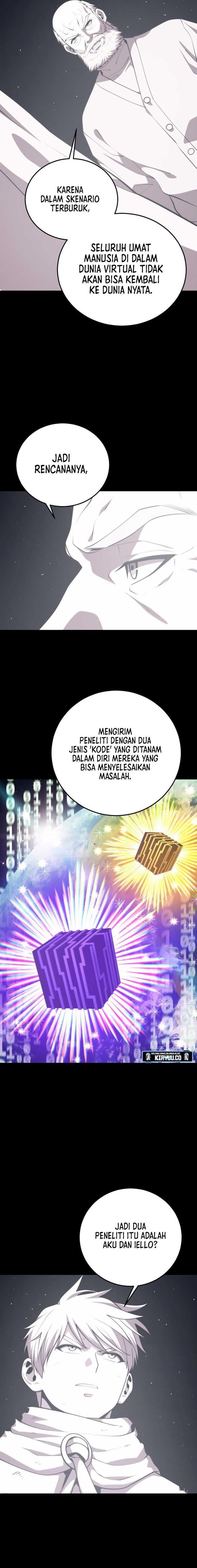 Seoul Station Necromancer Chap 139 - Next Chap 140