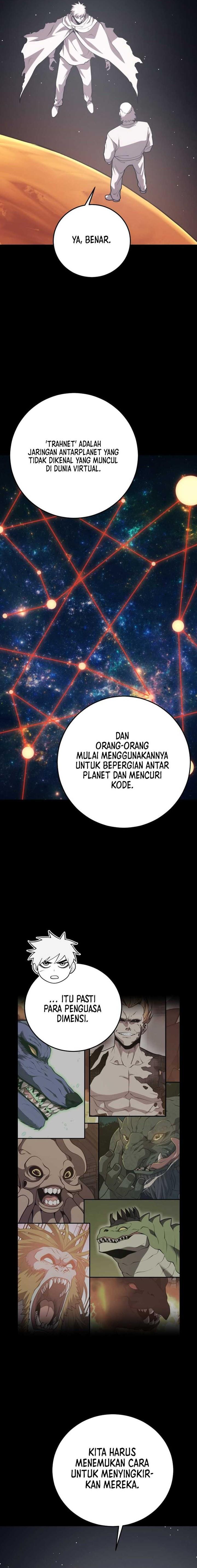 Seoul Station Necromancer Chap 139 - Next Chap 140