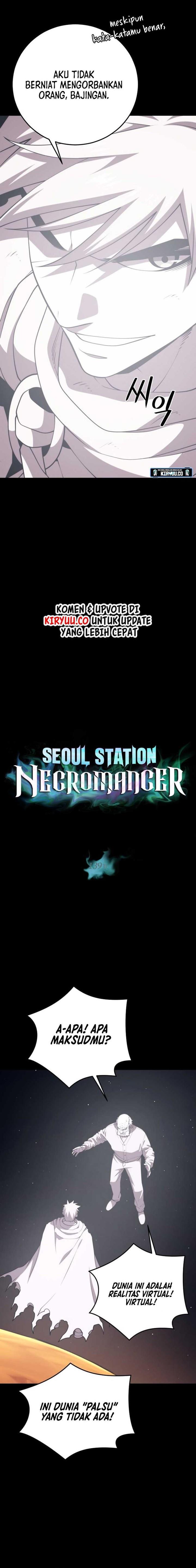 Seoul Station Necromancer Chap 139 - Next Chap 140