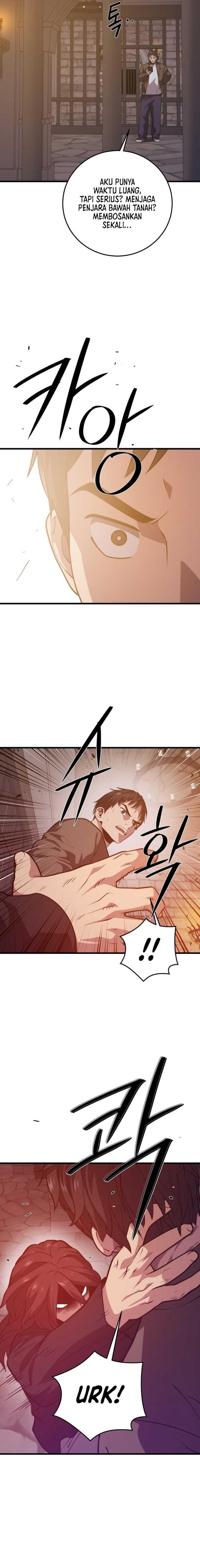 Seoul Station Necromancer Chap 139 - Next Chap 140