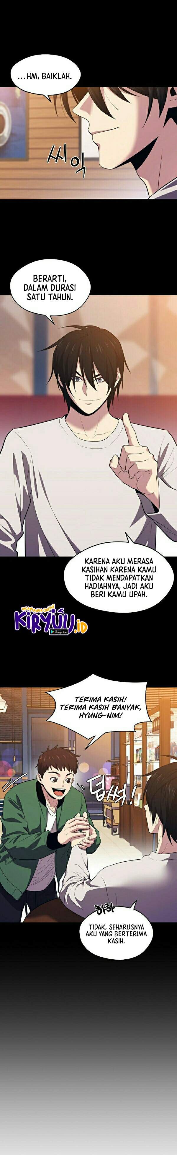 Seoul Station Necromancer Chap 10 - Next Chap 11