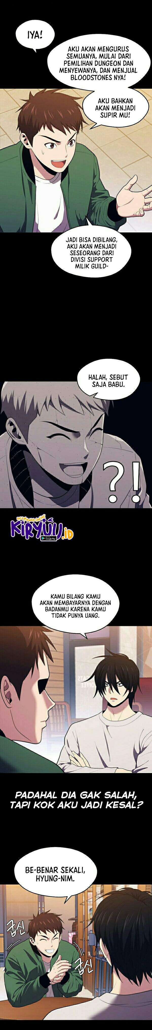 Seoul Station Necromancer Chap 10 - Next Chap 11