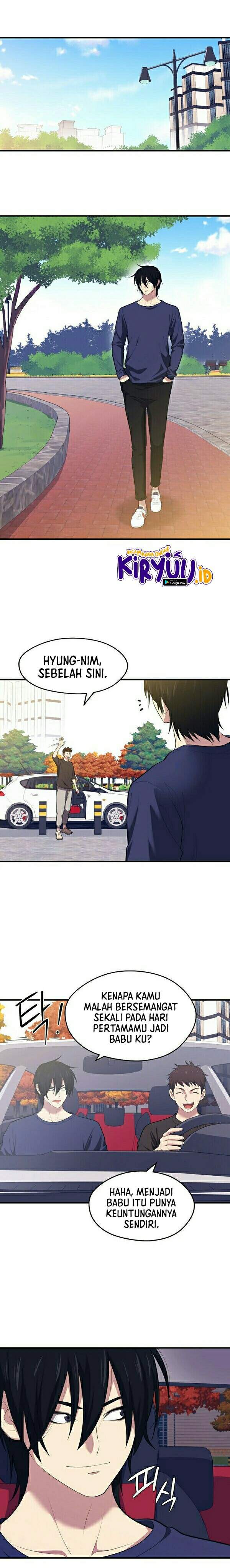 Seoul Station Necromancer Chap 10 - Next Chap 11