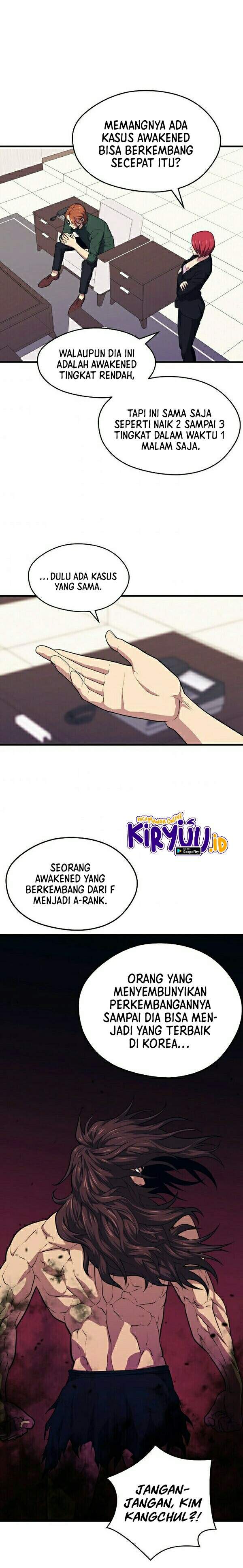 Seoul Station Necromancer Chap 10 - Next Chap 11