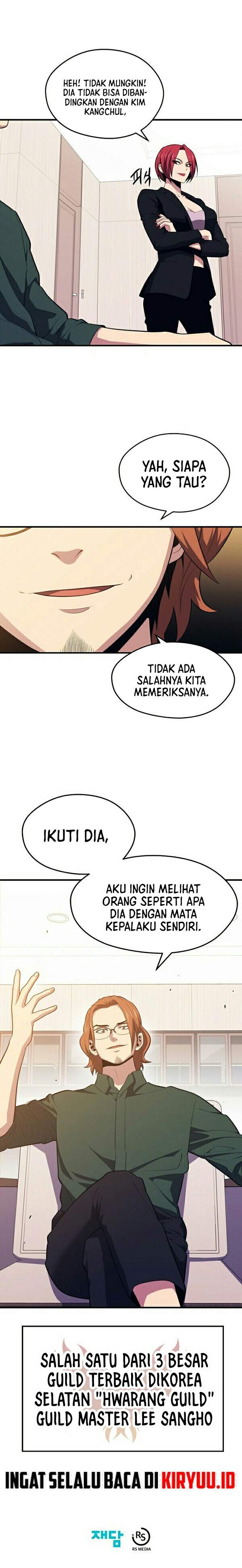Seoul Station Necromancer Chap 10 - Next Chap 11