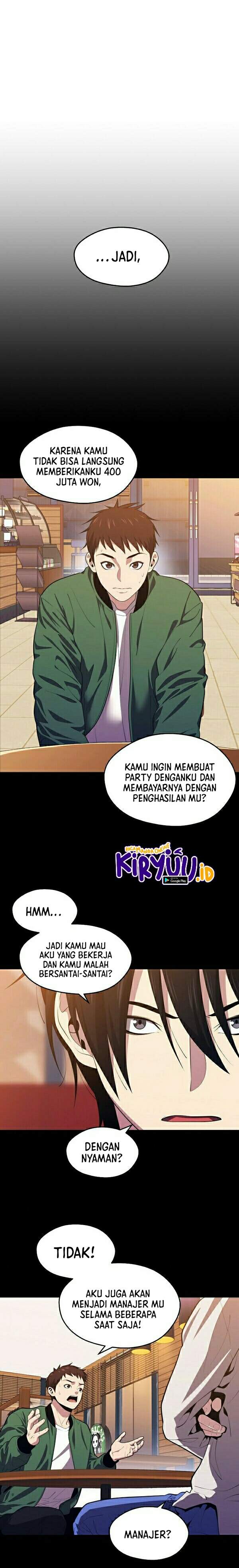 Seoul Station Necromancer Chap 10 - Next Chap 11