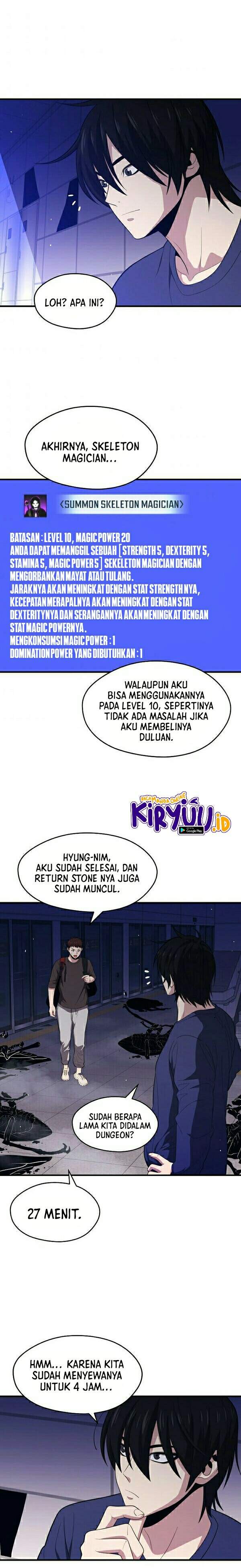 Seoul Station Necromancer Chap 10 - Next Chap 11