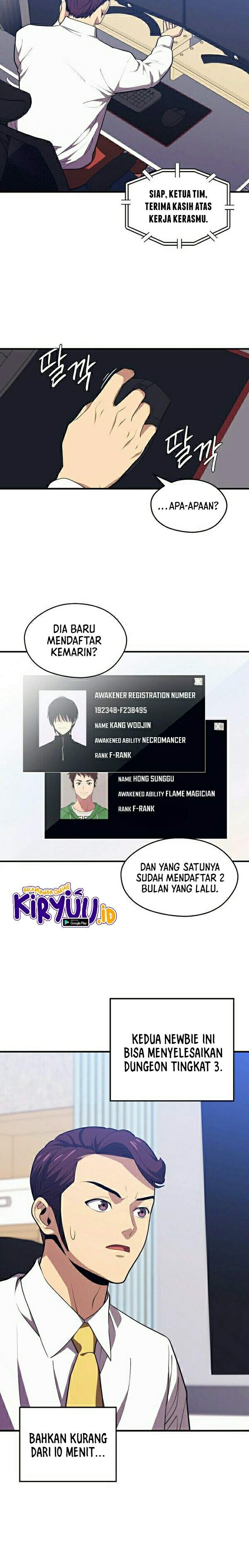 Seoul Station Necromancer Chap 10 - Next Chap 11