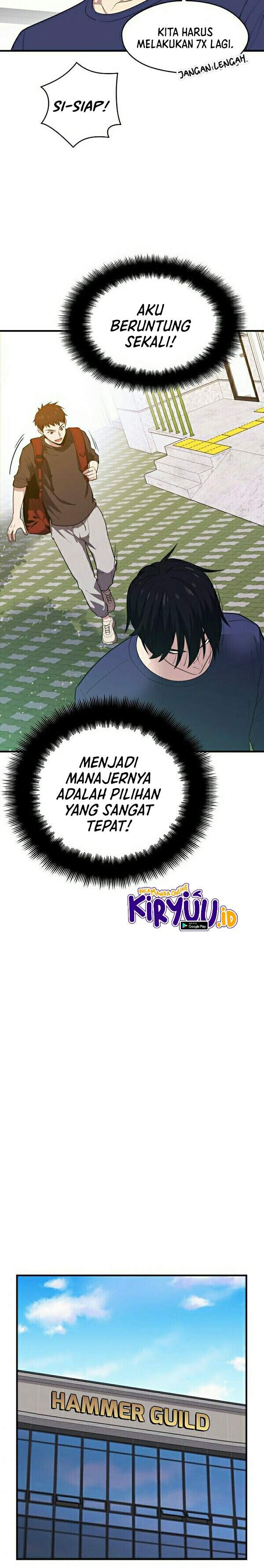 Seoul Station Necromancer Chap 10 - Next Chap 11