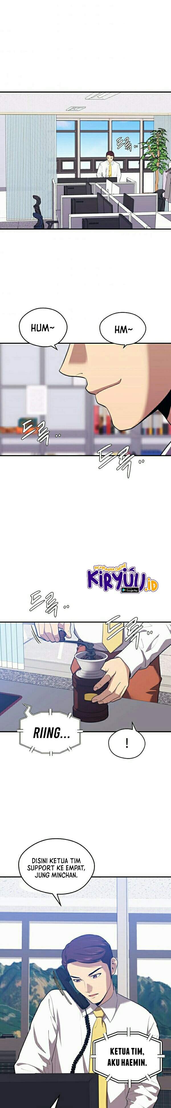 Seoul Station Necromancer Chap 10 - Next Chap 11