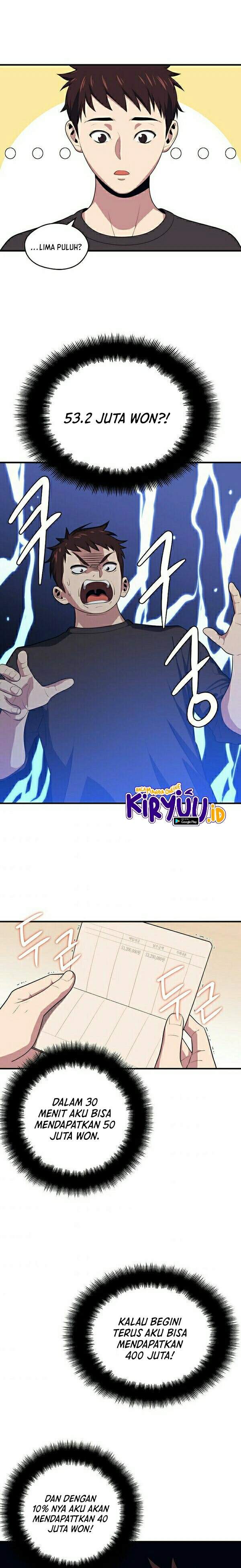 Seoul Station Necromancer Chap 10 - Next Chap 11