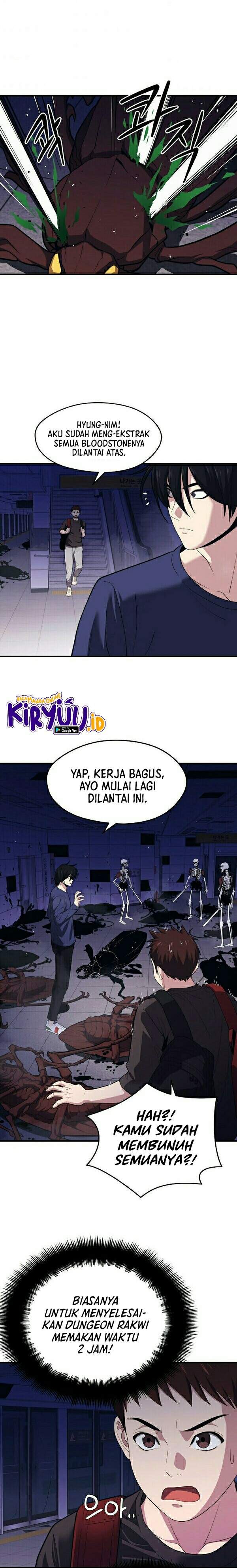 Seoul Station Necromancer Chap 10 - Next Chap 11