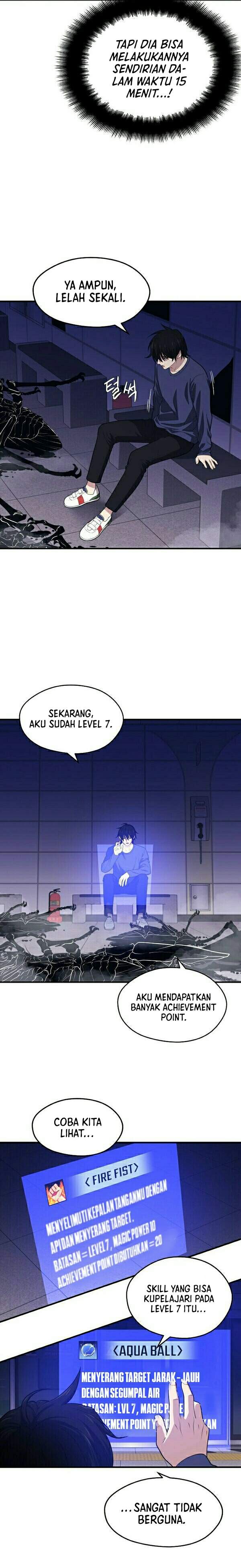 Seoul Station Necromancer Chap 10 - Next Chap 11