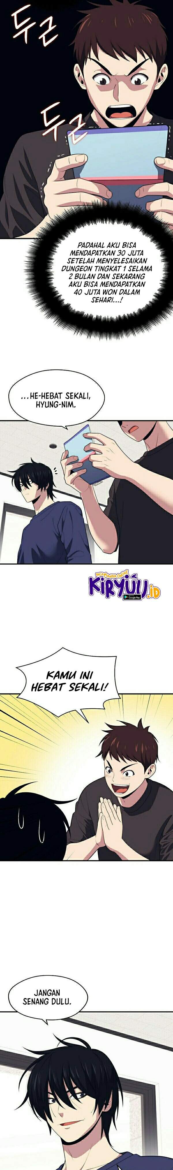 Seoul Station Necromancer Chap 10 - Next Chap 11