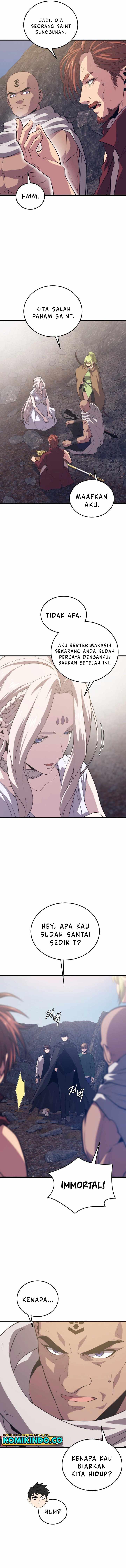 Seoul Station Necromancer Chap 101 - Next Chap 102