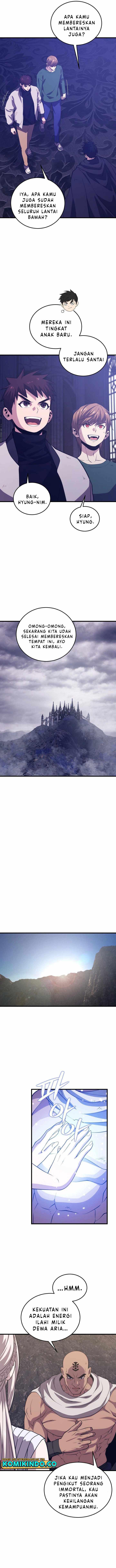 Seoul Station Necromancer Chap 101 - Next Chap 102