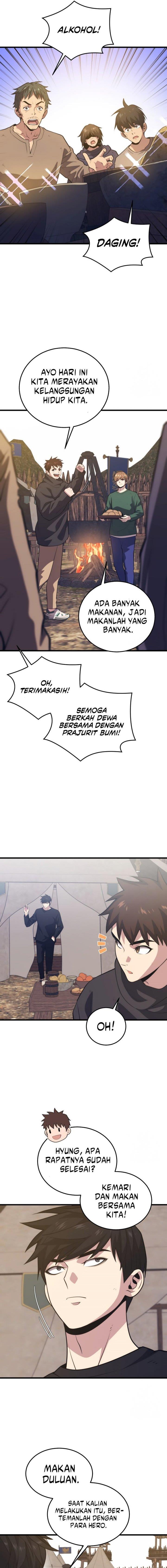 Seoul Station Necromancer Chap 102 - Next Chap 103