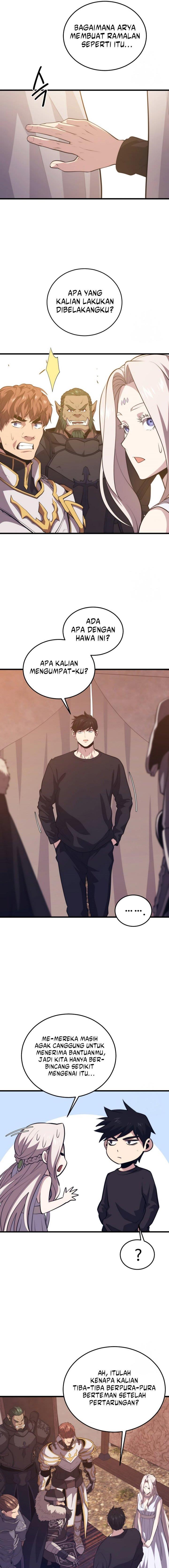 Seoul Station Necromancer Chap 102 - Next Chap 103