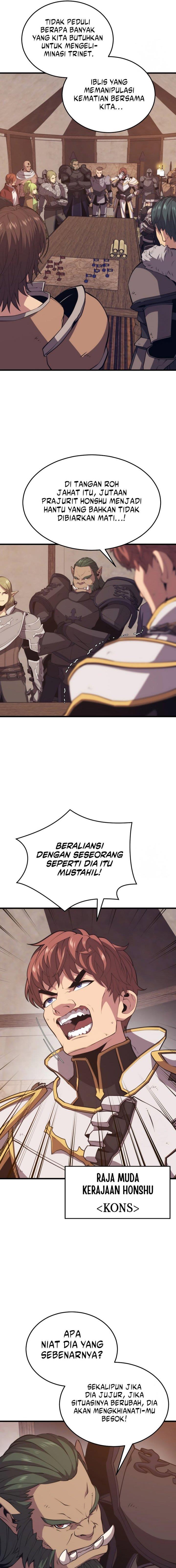 Seoul Station Necromancer Chap 102 - Next Chap 103