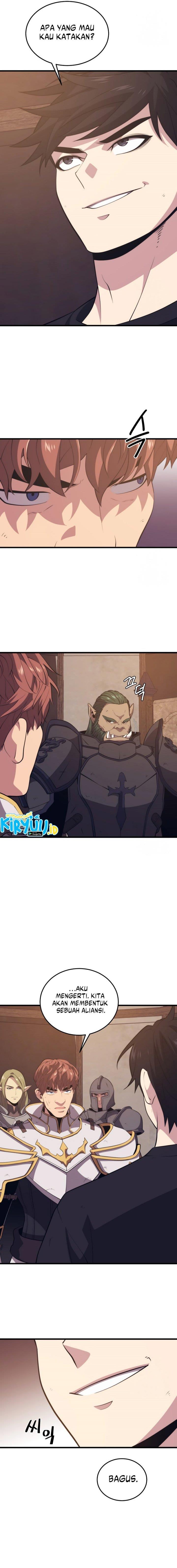 Seoul Station Necromancer Chap 102 - Next Chap 103