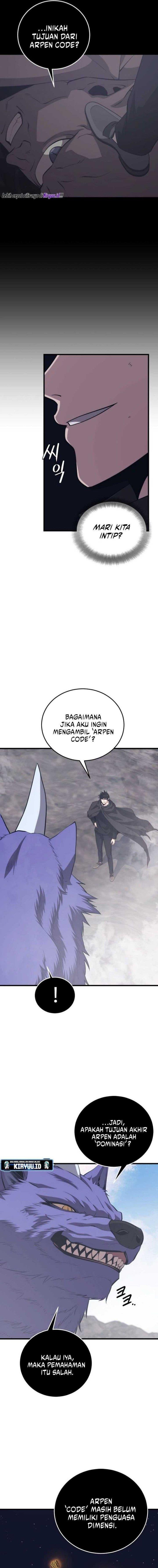 Seoul Station Necromancer Chap 103 - Next Chap 104