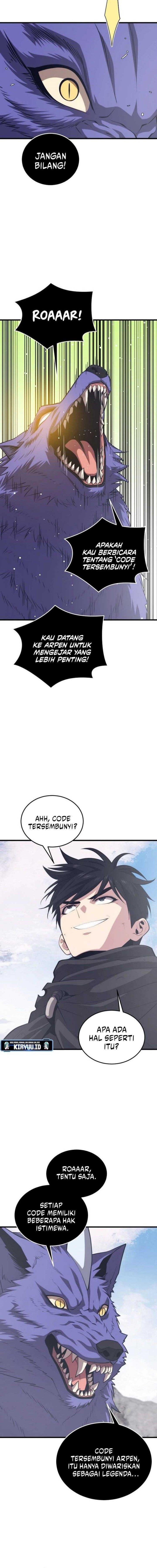 Seoul Station Necromancer Chap 103 - Next Chap 104