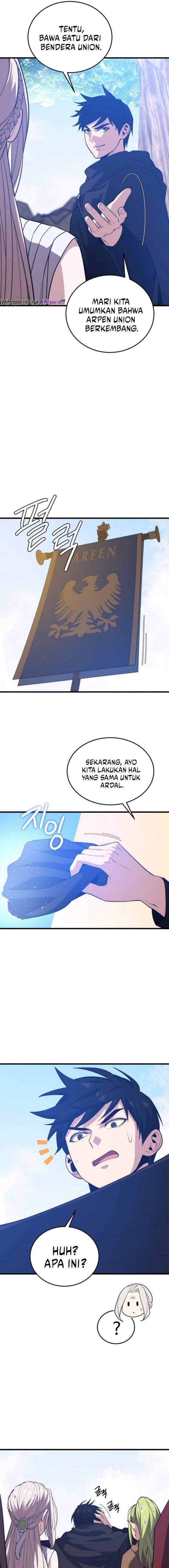 Seoul Station Necromancer Chap 103 - Next Chap 104