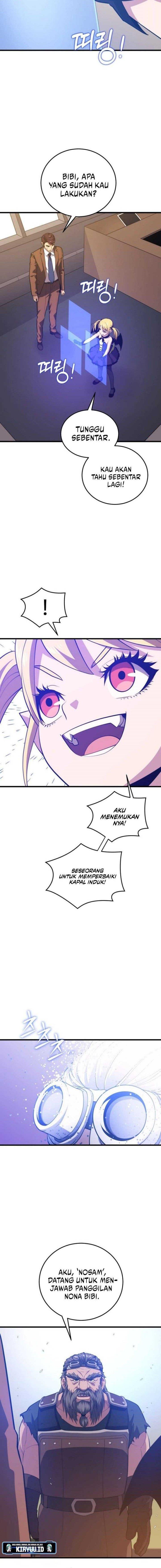 Seoul Station Necromancer Chap 103 - Next Chap 104