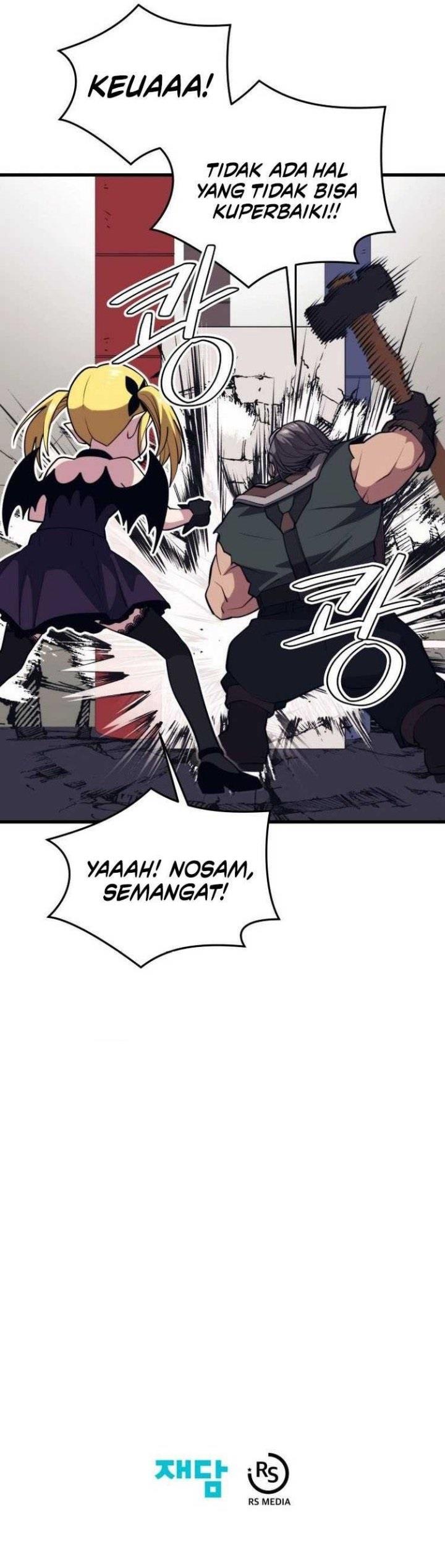 Seoul Station Necromancer Chap 103 - Next Chap 104