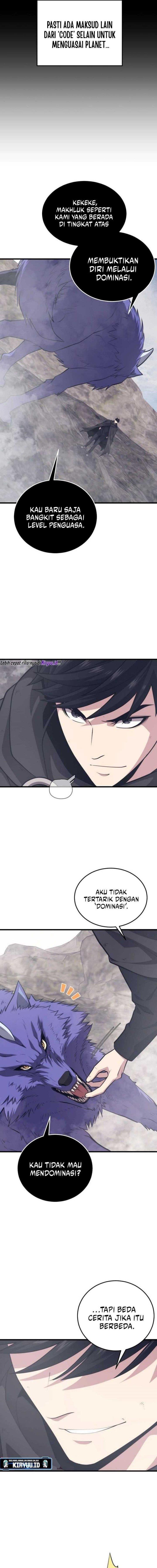 Seoul Station Necromancer Chap 103 - Next Chap 104