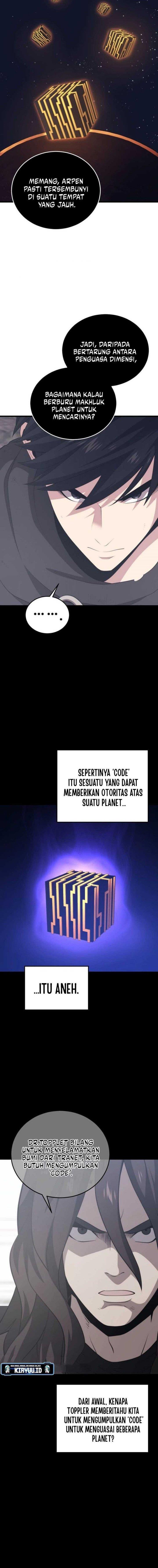 Seoul Station Necromancer Chap 103 - Next Chap 104