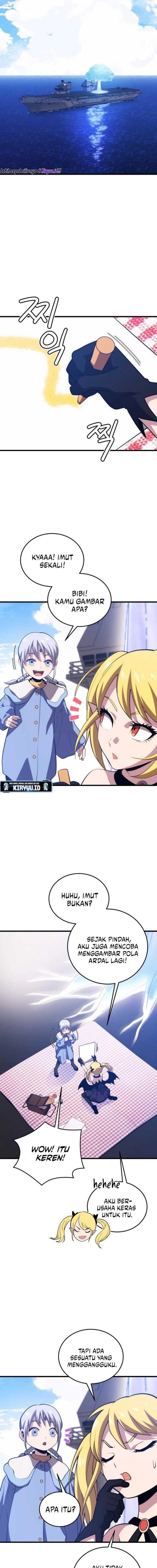 Seoul Station Necromancer Chap 103 - Next Chap 104