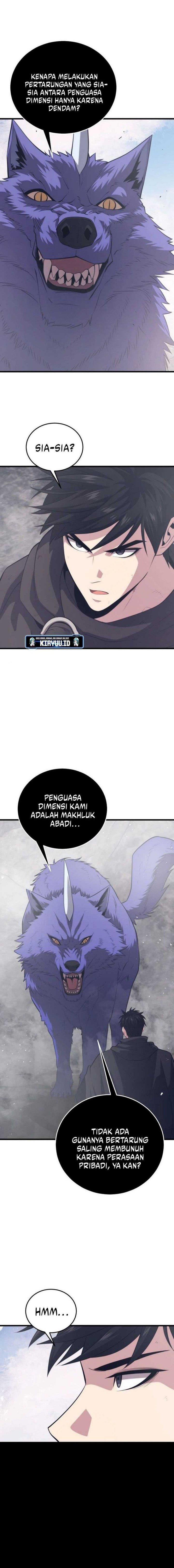Seoul Station Necromancer Chap 103 - Next Chap 104
