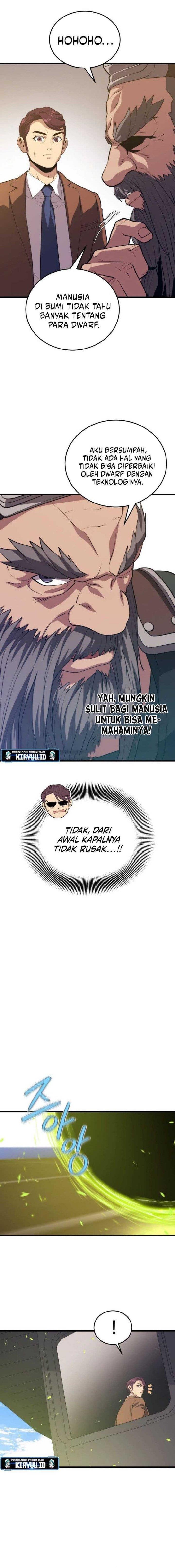 Seoul Station Necromancer Chap 103 - Next Chap 104