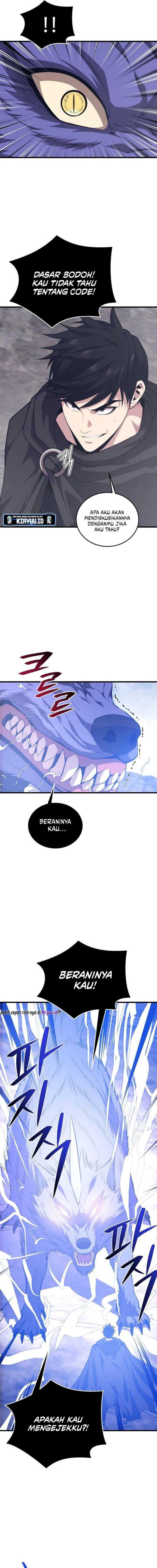 Seoul Station Necromancer Chap 103 - Next Chap 104