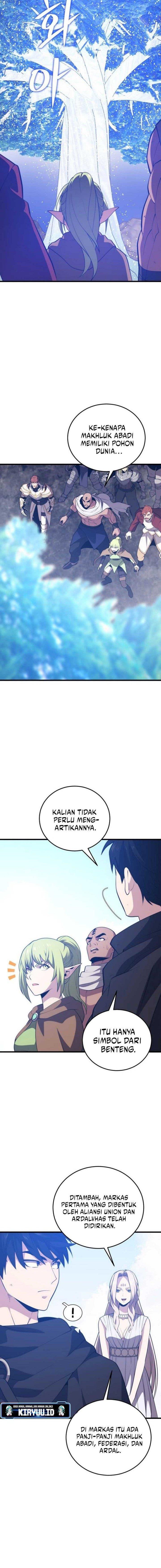 Seoul Station Necromancer Chap 103 - Next Chap 104