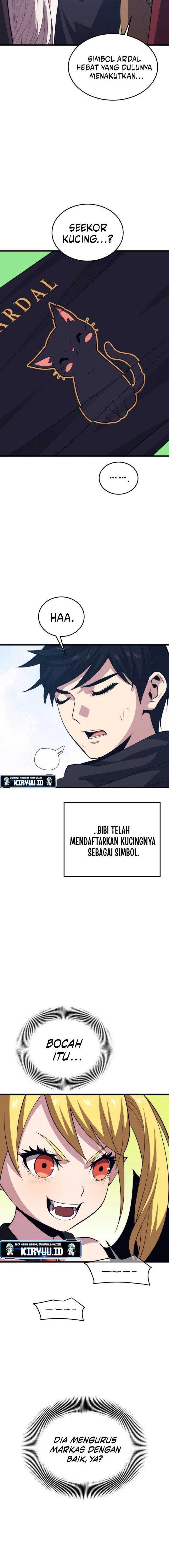 Seoul Station Necromancer Chap 103 - Next Chap 104