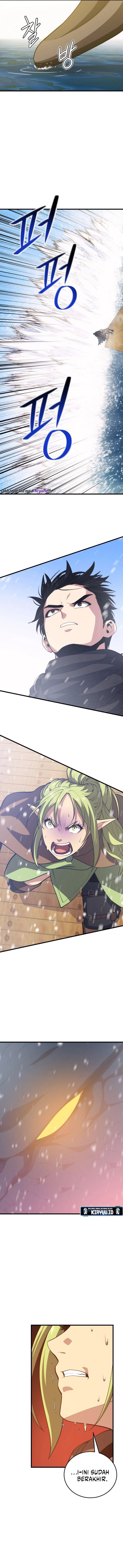 Seoul Station Necromancer Chap 104 - Next Chap 105