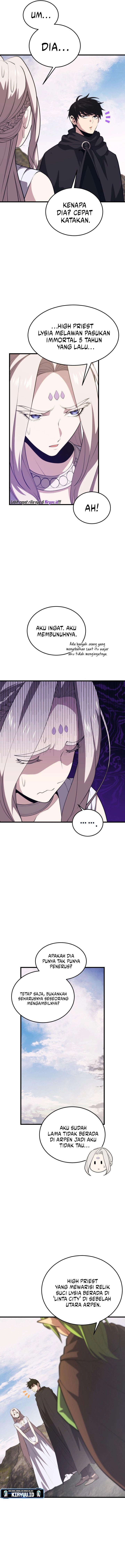 Seoul Station Necromancer Chap 104 - Next Chap 105